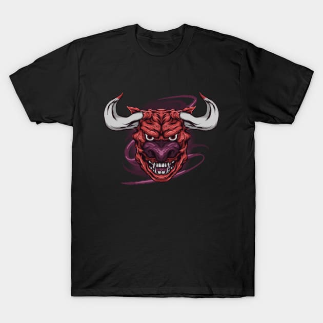 RED BULL T-Shirt by Happyme